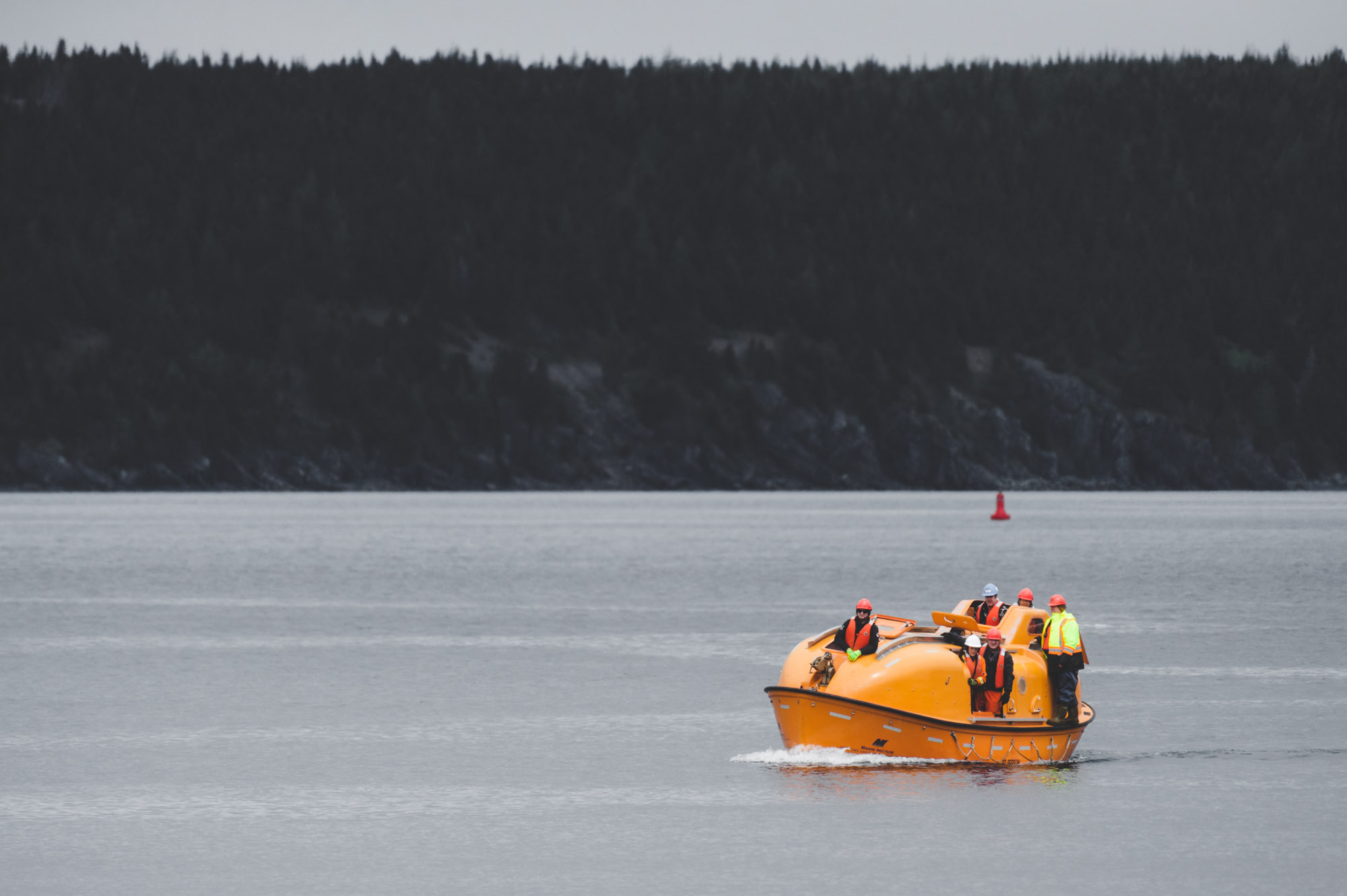 DFO Marine Conservation Areas