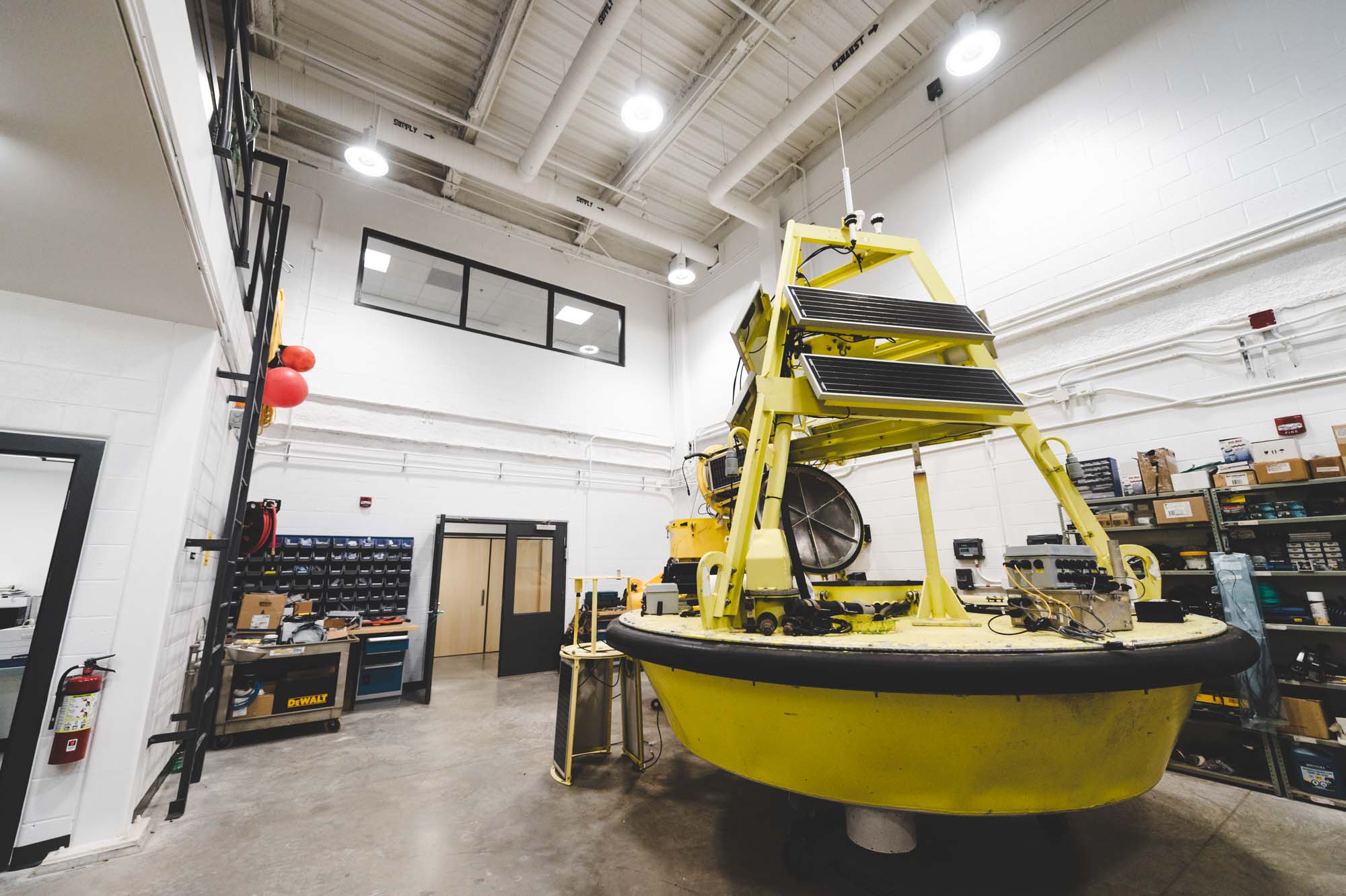 The Autonomous Ocean Systems Centre (AOSCENT)